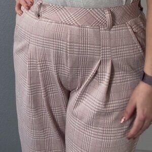 HALARA High Waisted Pocket Wide Leg  Casual Pants